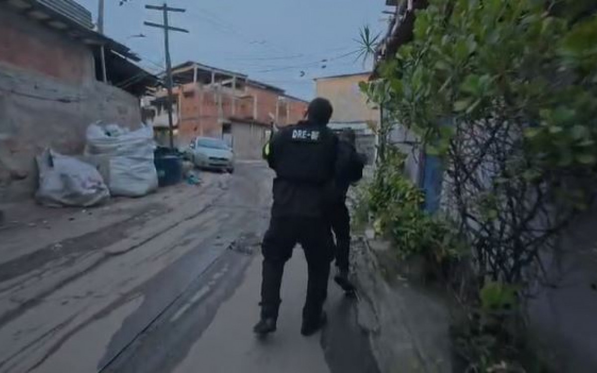 Agentes atuam nas comunidades do Lix&atilde;o e Vila Ideal