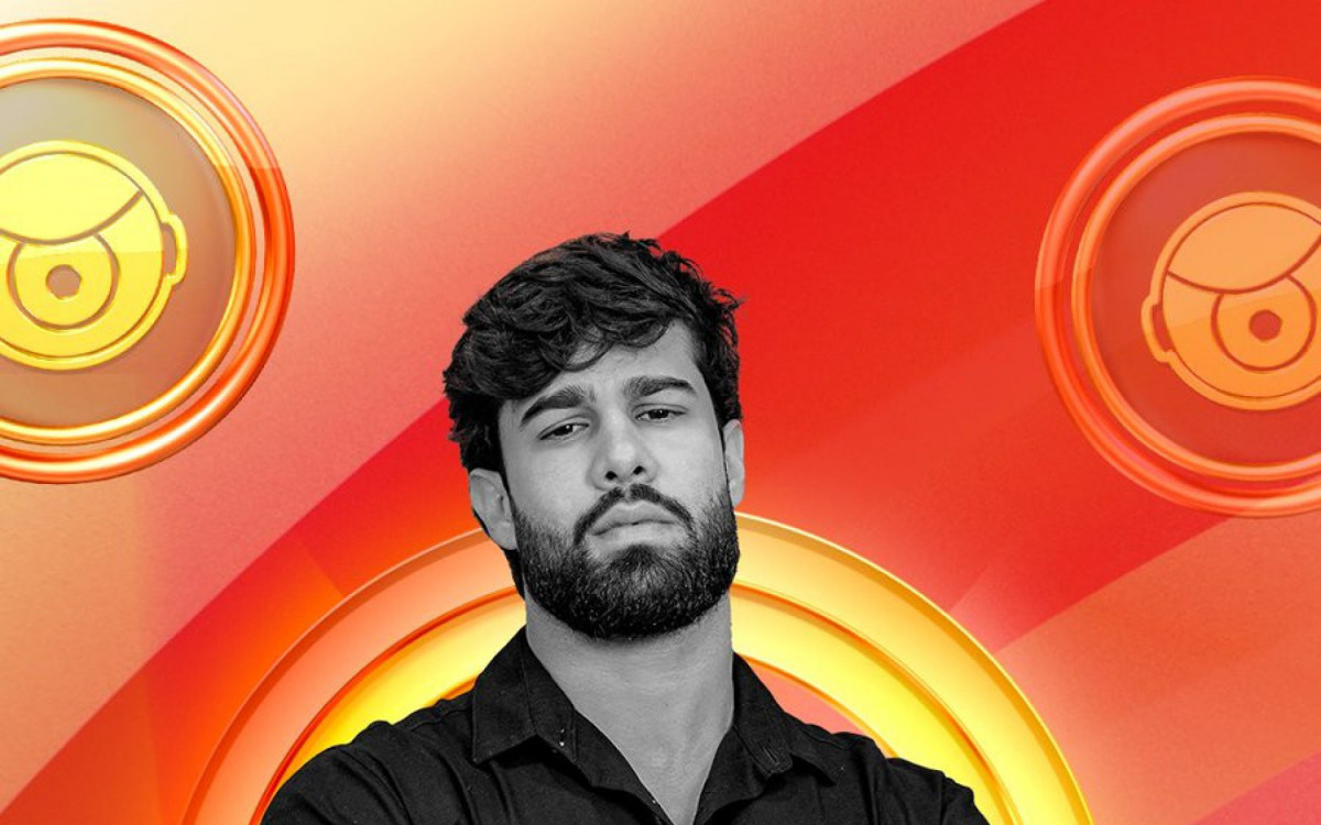 Paulo Augusto foi desclassificado do reality show 