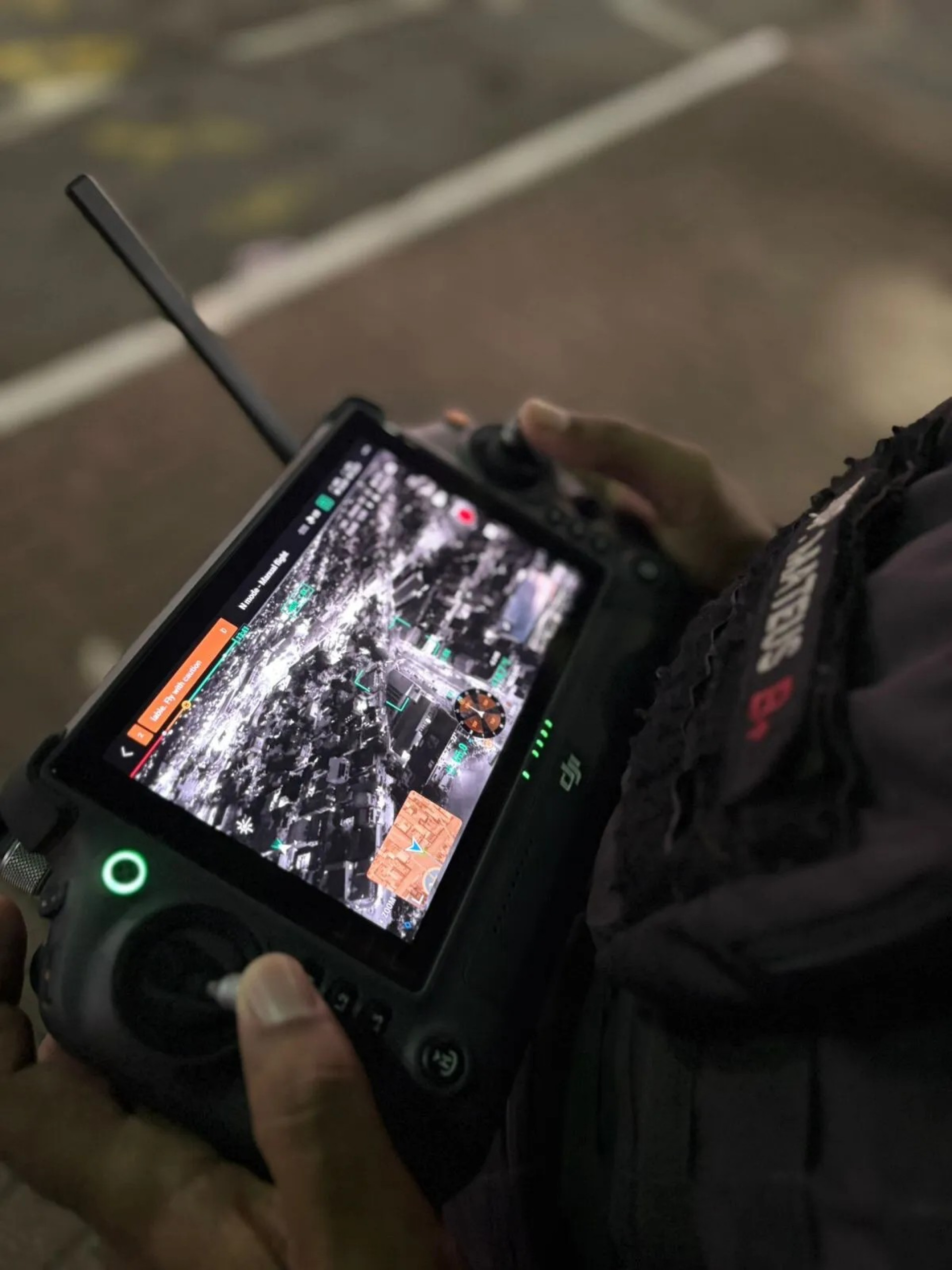 Operação Ruído Zero aborda 44 motos - Ascom