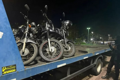 Operação Ruído Zero aborda 44 motos em Cabo Frio e reforça combate a escapamentos irregulares