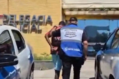 Traficante mineiro é localizado e preso em Rio das Ostras após operação interestadual