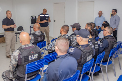Guarda de Macaé treina decisões sob pressão e aposta em preparo técnico e emocional