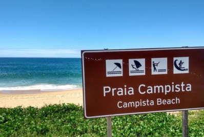 Arena da Praia Campista vira palco do Esporte Verão e reúne esporte, lazer e inclusão em Macaé