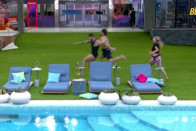 Vídeo! Confira momento que causou expulsão de Paulo Augusto