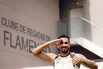 Herói do Flamengo na Libertadores, Danilo pretende se aposentar em 2026