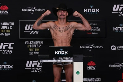 Brasileiros batem o peso e UFC 325 tem disputa de cinturão confirmada; veja como foi