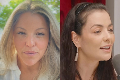 Fantine se manifesta após Li Martins ficar fora do documentário do Rouge