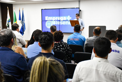 'Pacto pela Empregabilidade' fortalece parceria entre prefeitura, empresas, e instituições formadoras em Resende