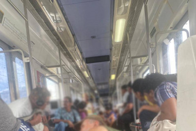 Criminosos atacam viatura da Civil no Complexo de Israel; circulação de trens é afetada