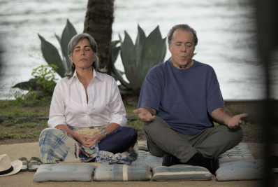 Com Tony Ramos e Gloria Pires, 'Se eu Fosse Você 3' ganha teaser oficial