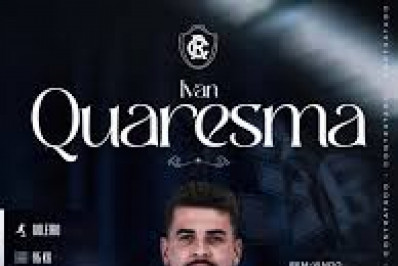 Ex-goleiro do Vasco é anunciado como reforço de clube da Série A