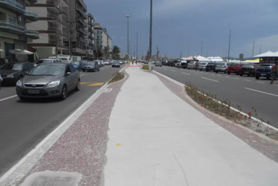 Avenida na Praia do Forte terá interdição do trânsito para o Sesc Verão em Cabo Frio