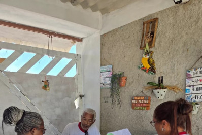Cadastramento da REURB-S avança no bairro Sabiá, em Arraial do Cabo