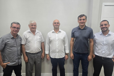 Três Rios recebe nova indústria de embalagens plásticas e prevê geração de até 70 empregos