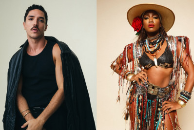 João Vitor Silva reage a vídeo de Iza na Sapucaí