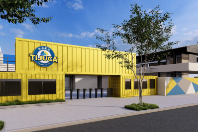 Nova quadra da Unidos da Tijuca revigora o ânimo de componentes e comunidade