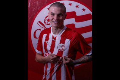 Náutico anuncia contratação de Léo Jance, emprestado pelo Fluminense