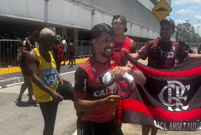 Sósia do Paquetá comemora retorno do ídolo e projeta parcerias: 'Quero aproveitar o momento'