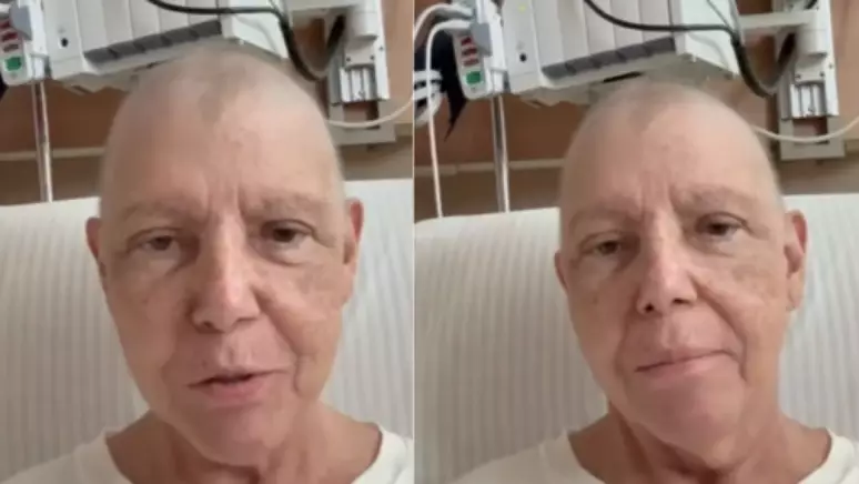 Roseana Sarney tem alta após nova internação por pneumonia