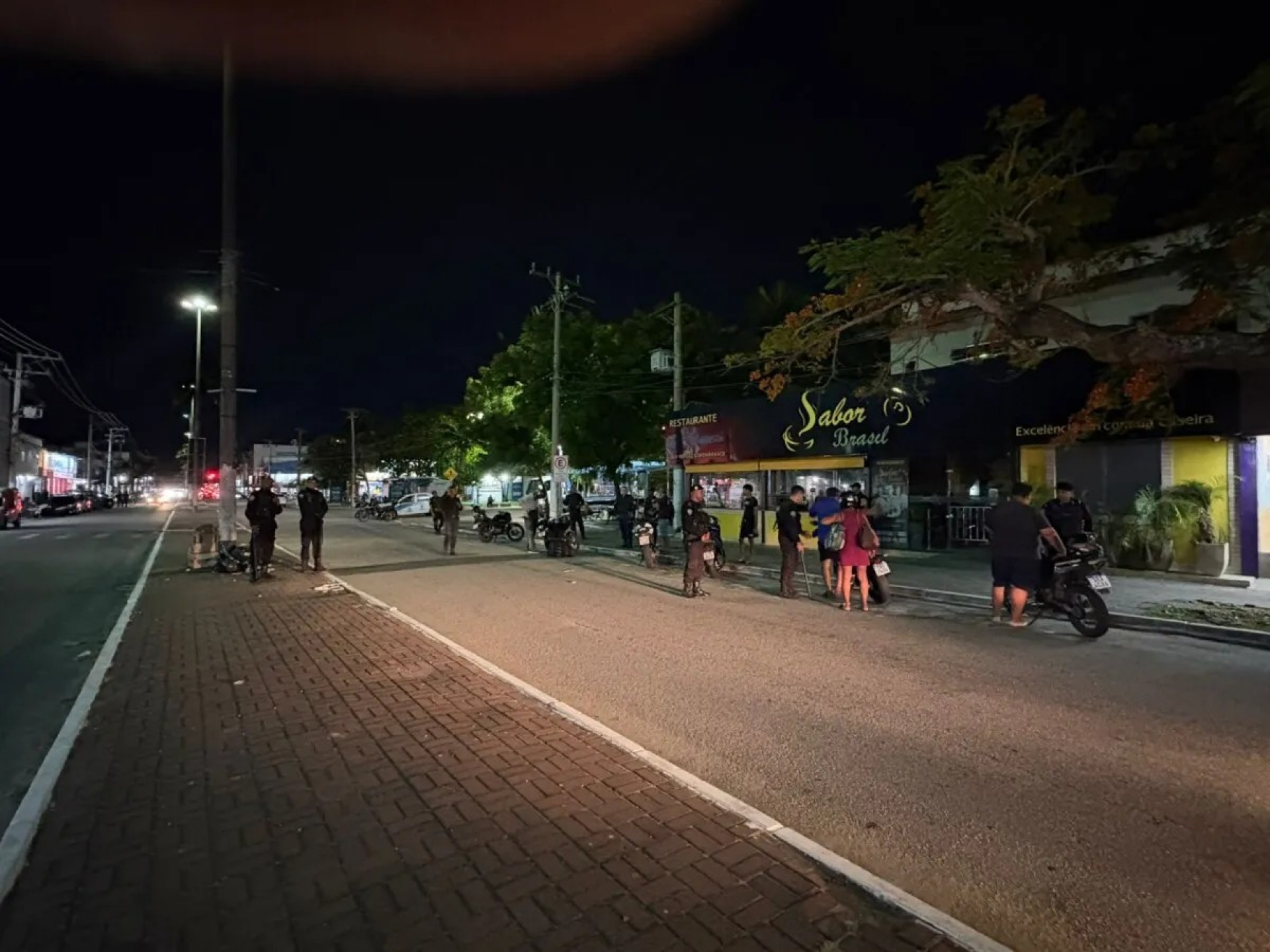 Operação Ruído Zero aborda 44 motos - Ascom