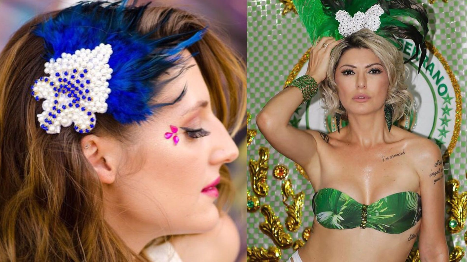 Adere&ccedil;os feitos por Chaiane - Reprodu&ccedil;&atilde;o