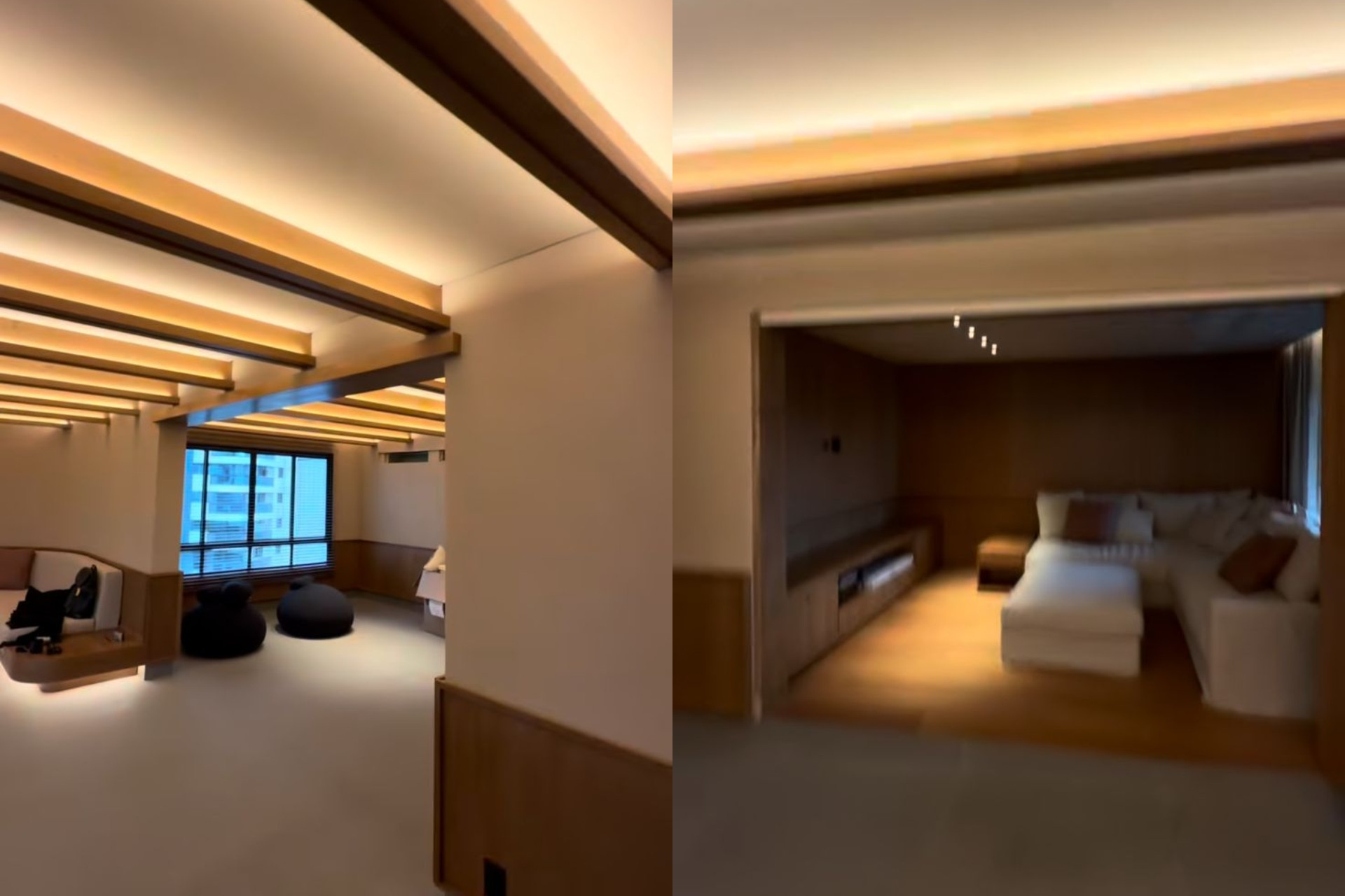 João Guilherme mostra novo apartamento em São Paulo após longa reforma - Reprodução / Instagram