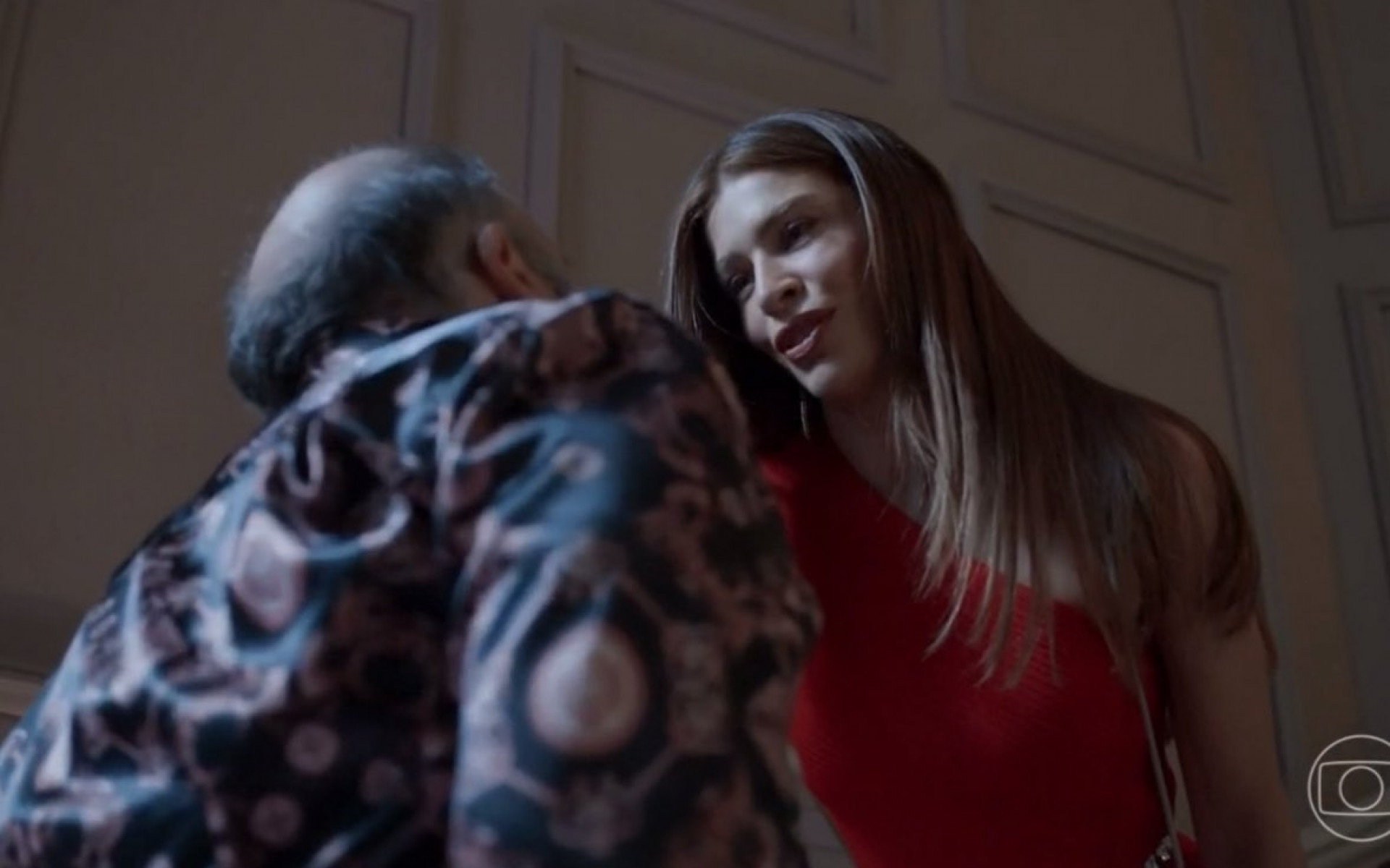 Cenas da novela 'Tr&ecirc;s Gra&ccedil;as' viralizam nas redes