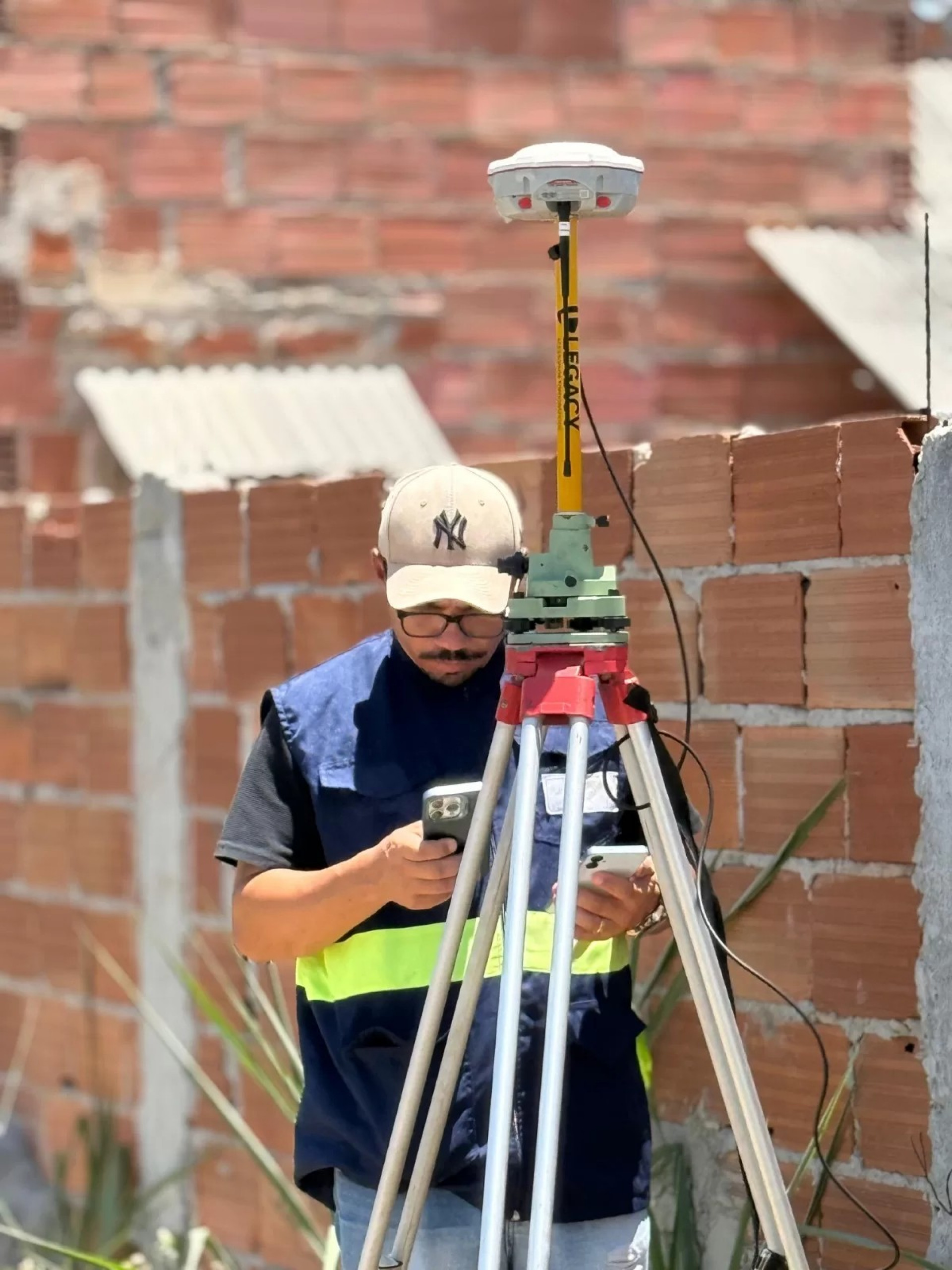 Cadastramento da REURB-S - Ascom