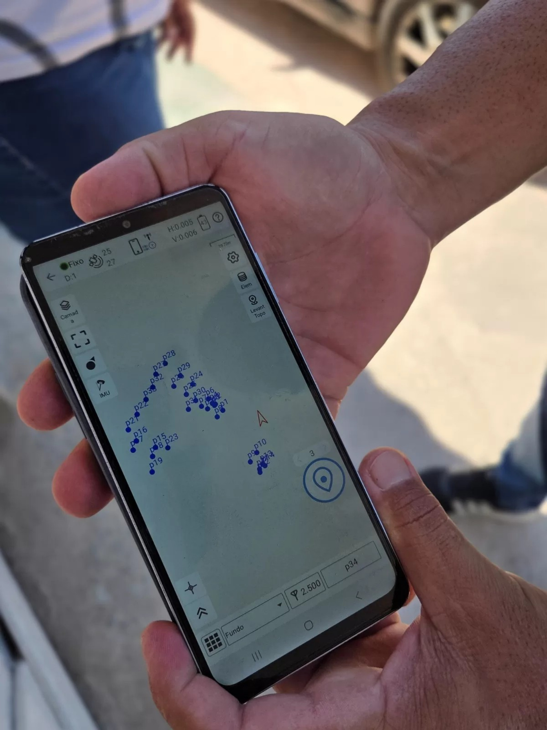 Cadastramento da REURB-S - Ascom