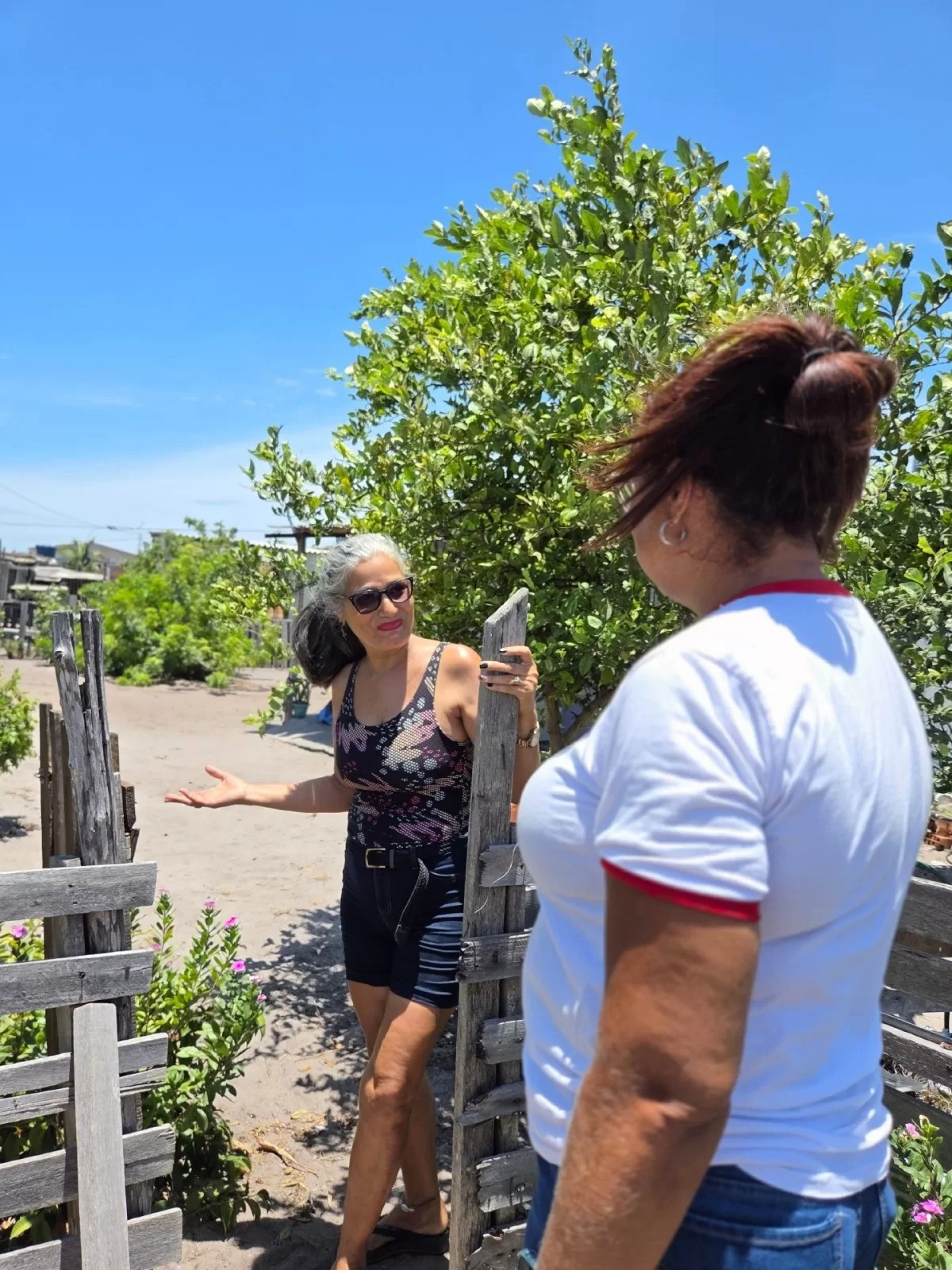 Cadastramento da REURB-S - Ascom