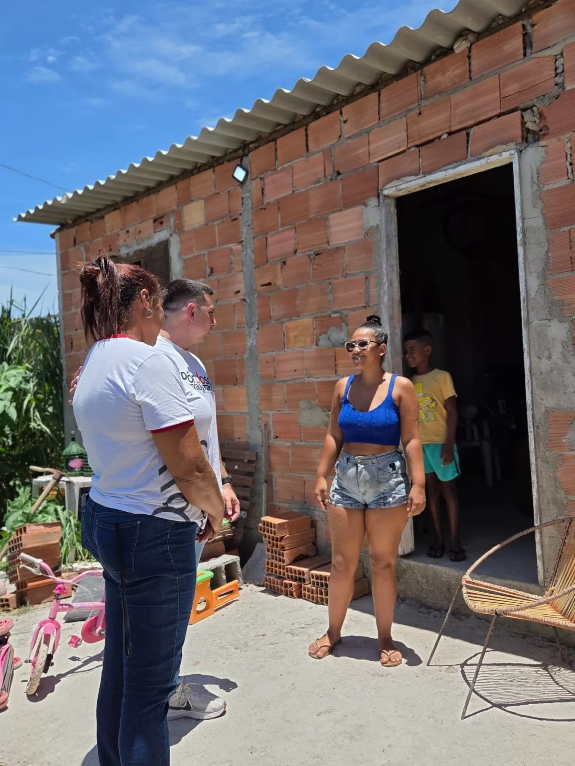 Cadastramento da REURB-S - Ascom