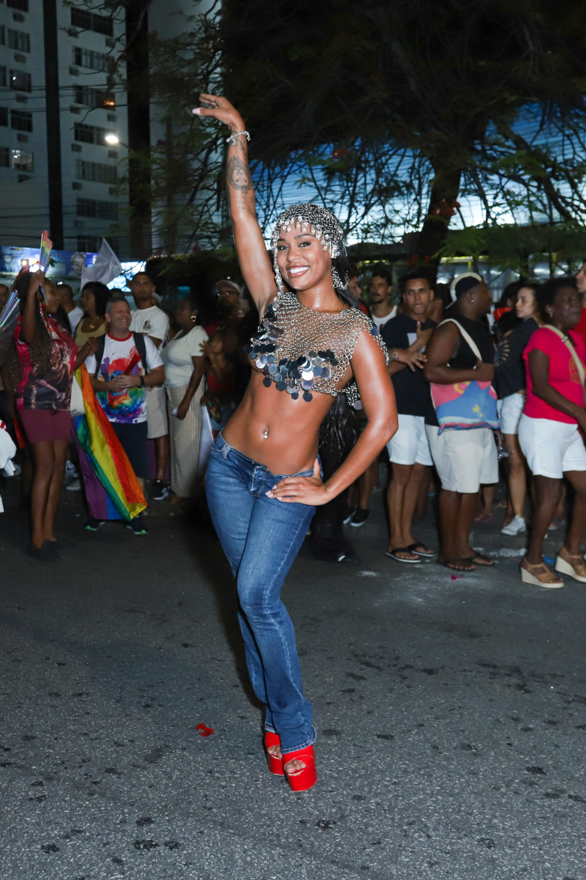 MC Rebecca - Thiago Mattos / Brazil News