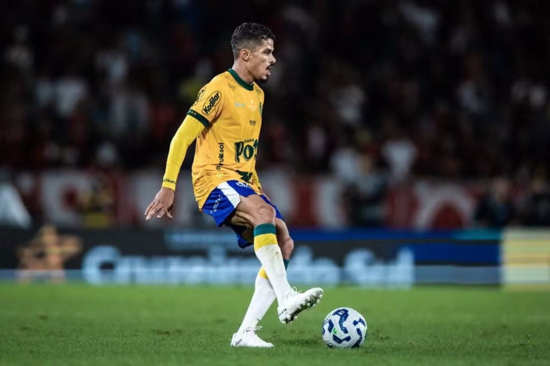 Mirassol libera e Lucas Ramon antecipa chegada ao S&atilde;o Paulo