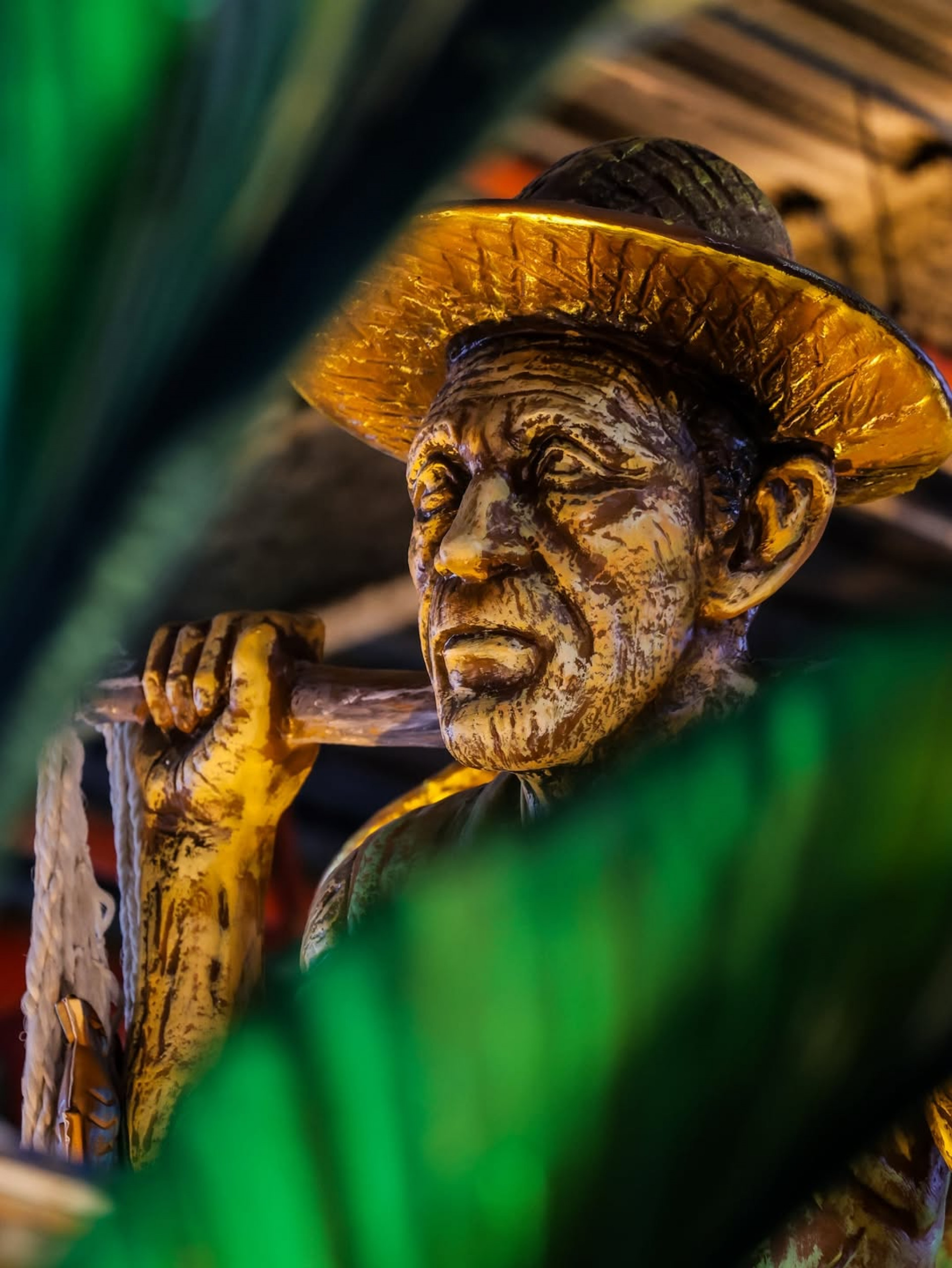 Grande rio dá 'spoiler' de alegoria do Carnaval 2026 - Reprodução / Instagram