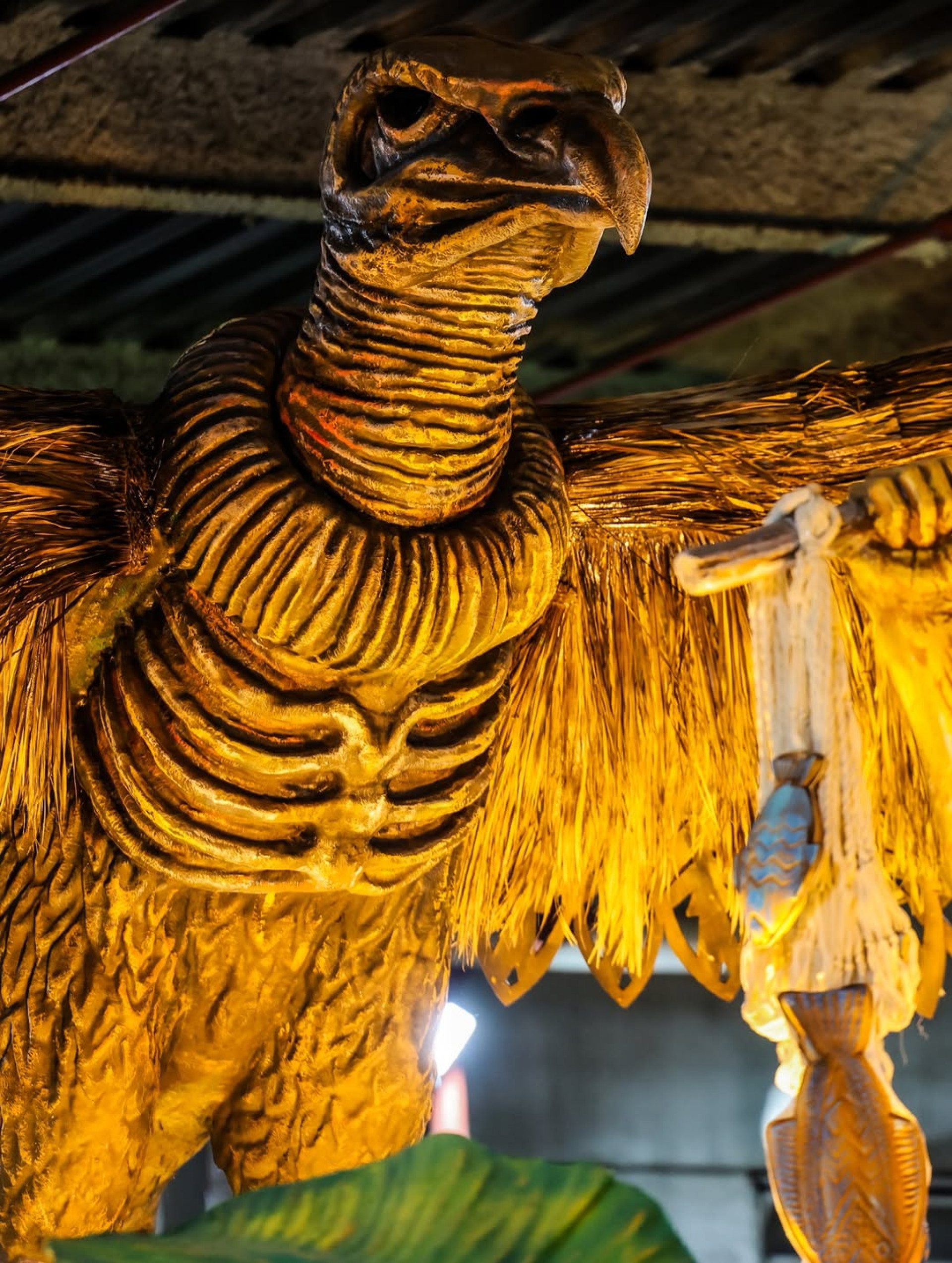 Grande rio dá 'spoiler' de alegoria do Carnaval 2026 - Reprodução / Instagram