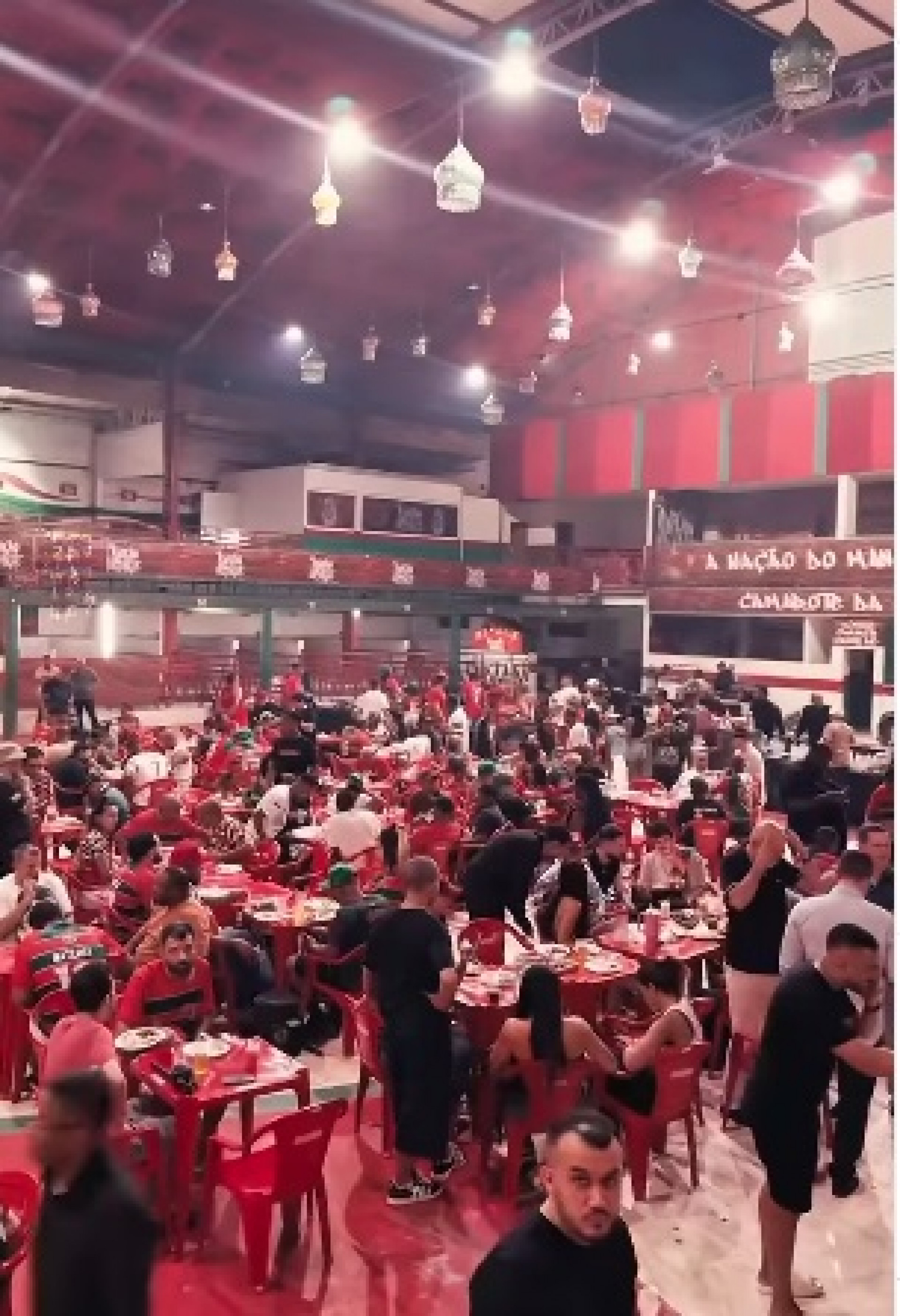 Virginia Fonseca curte churrasco com integrantes da bateria da Grande Rio - Reprodução do Instagram