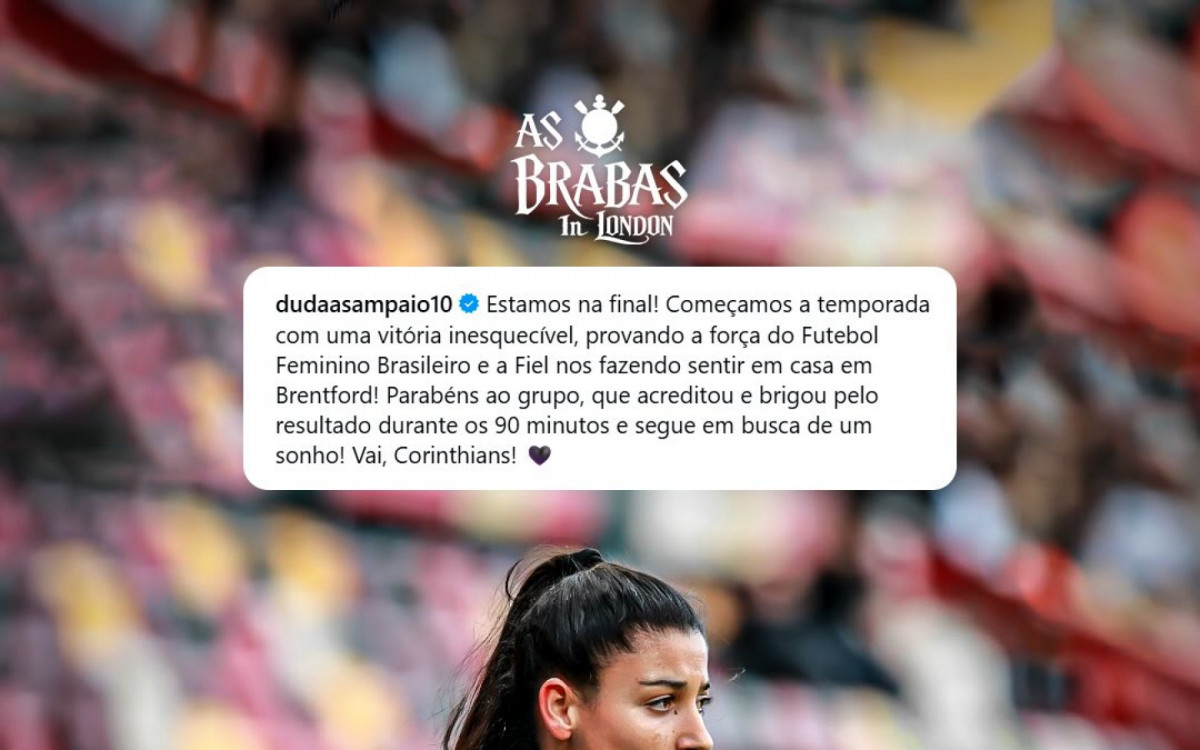 Duda Sampaio, Corinthians
