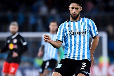Botafogo faz proposta por zagueiro argentino do Racing mesmo com transfer ban