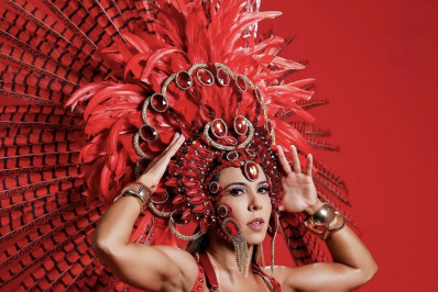 Ela tá voando no Salgueiro e faturando alto: Mulher Melão ganha muito dinheiro no OnlyFans