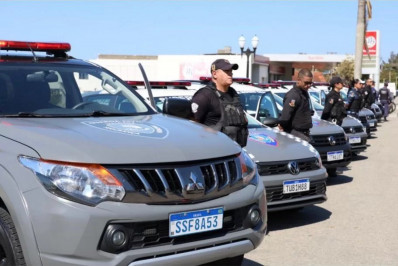 Operação de segurança mobiliza drones e 200 agentes durante o Record Sunset Rio em Araruama