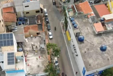 Trânsito terá alterações em Arraial do Cabo para manutenção da rede elétrica