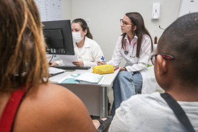 Saúde abre inscrições para Processo Seletivo Simplificado do Programa Médico de Família