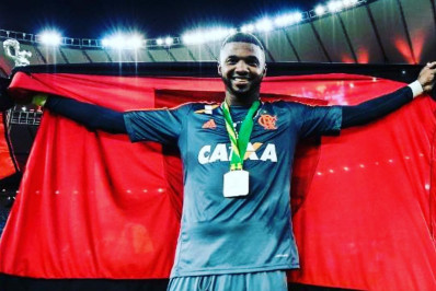 Ex-Flamengo e Corinthians, Felipe Paredão revela torcida na Supercopa