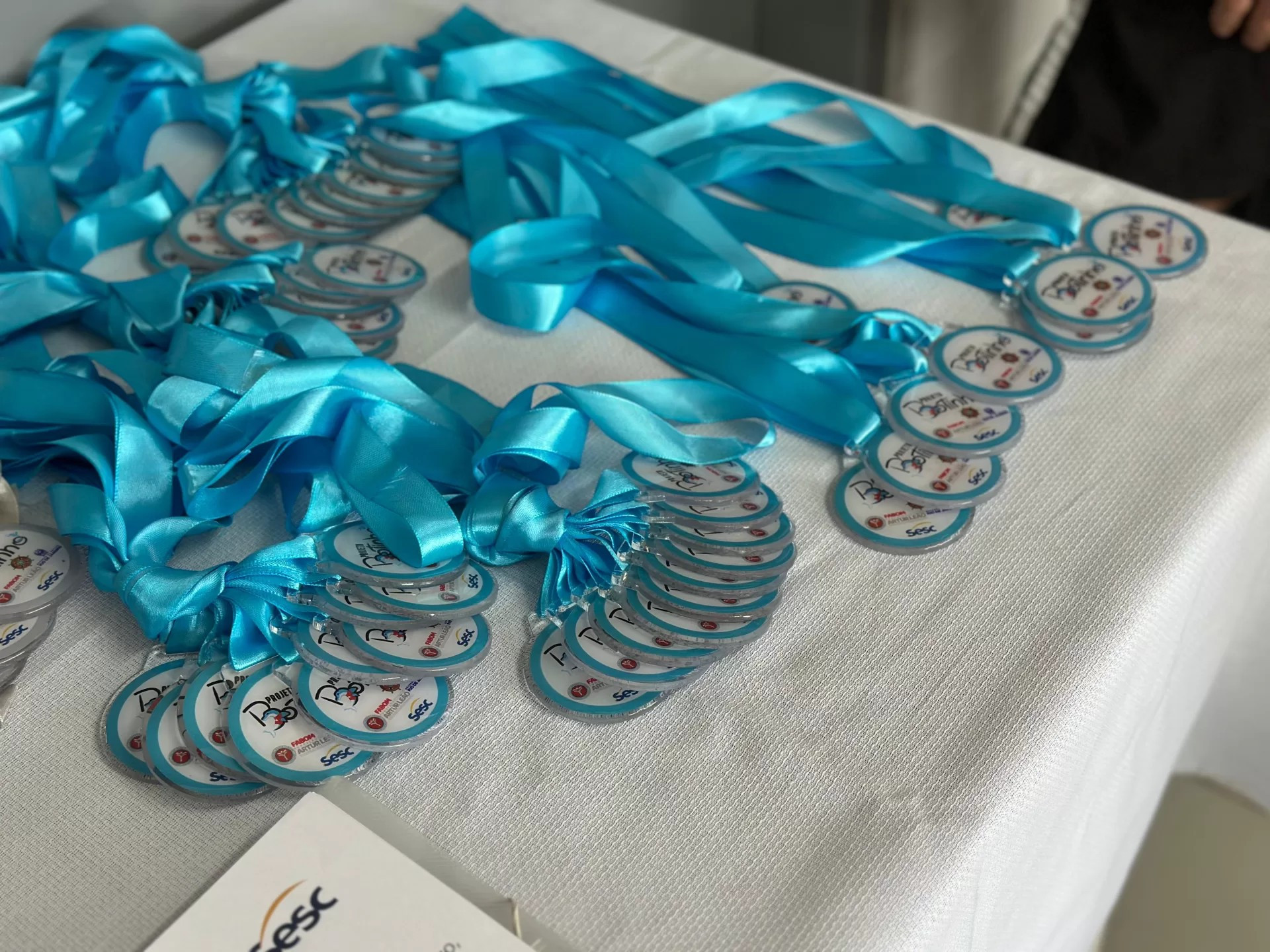 Certificados do Projeto Botinho 2026 - Ascom