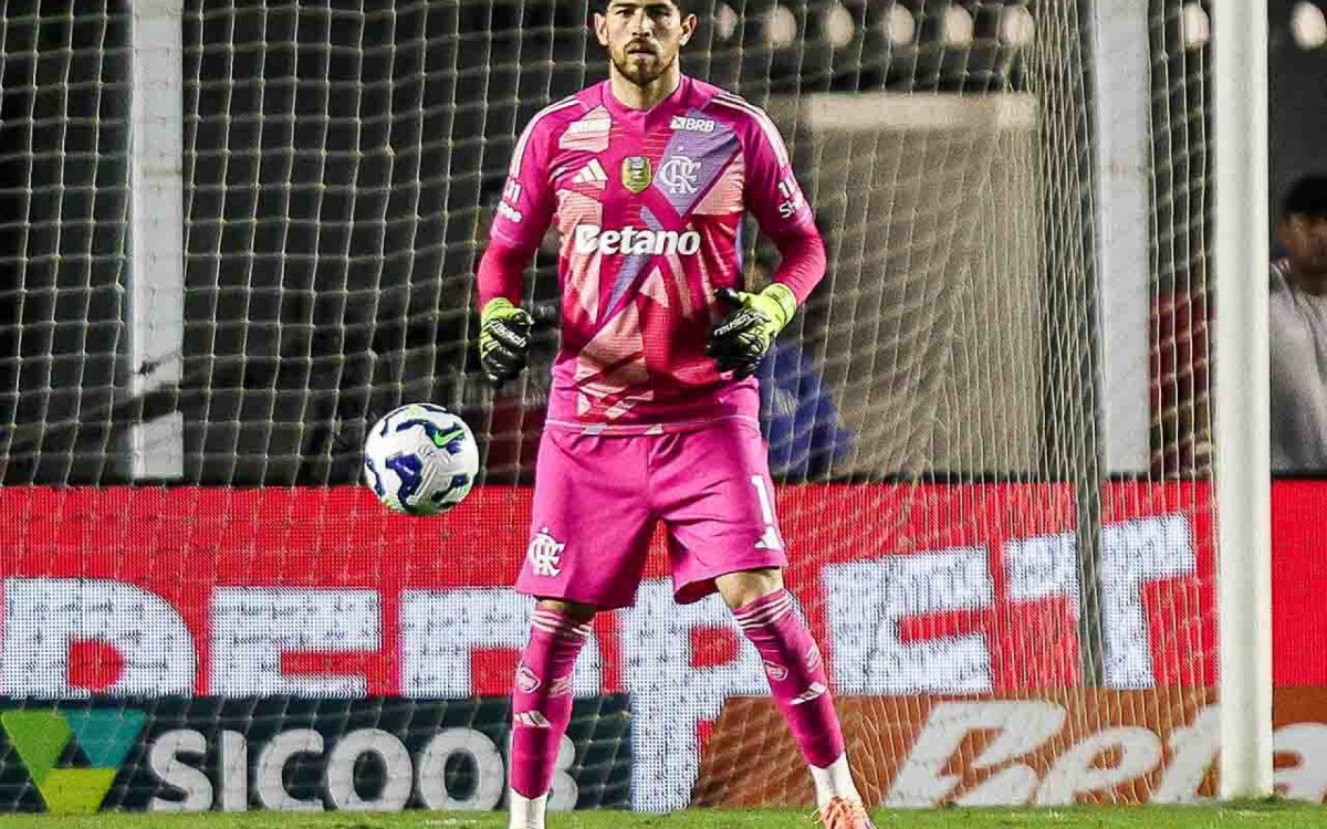 Rossi fala de vice do Flamengo na Supercopa: “Acontece”