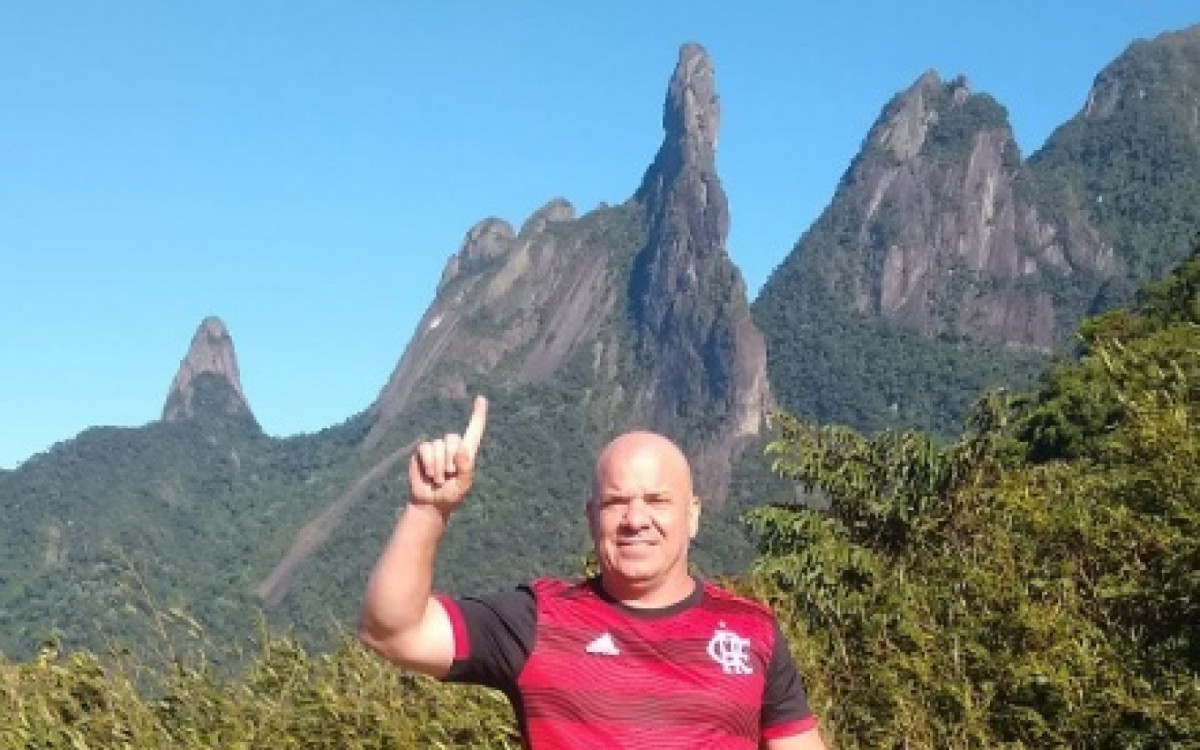 Denilson Ribeiro Dias era flamenguista