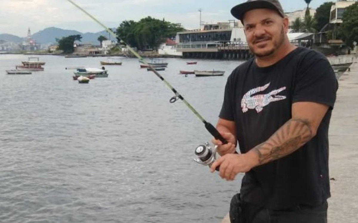 Denilson Ribeiro Dias costumava compartilhar viagens e passeios em seu perfil