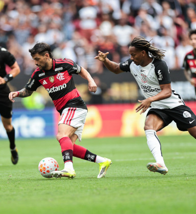 Arrascaeta vê estilo de jogo mais próximo da seleção brasileira