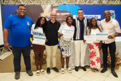 Prefeitura de Belford Roxo forma nova turma do Padaria Escola e reforça qualificação profissional em Belford Roxo