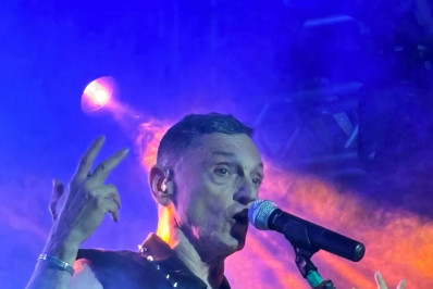 Paulo Miklos encerra programação do Verão Musical em Arraial do Cabo